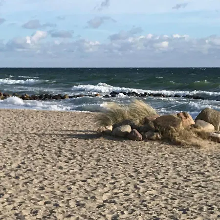 Strandpark 7 Σπίτι διακοπών Brodersby-Goltoft