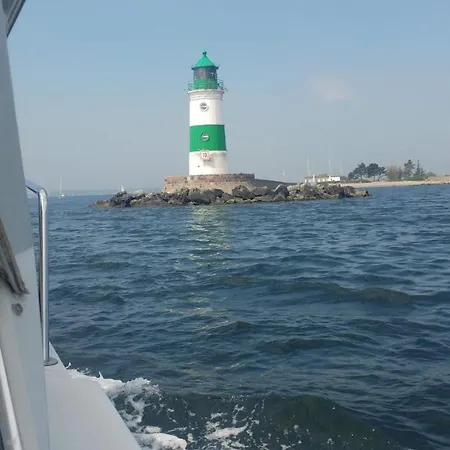 Σπίτι διακοπών Strandpark 7 Brodersby-Goltoft