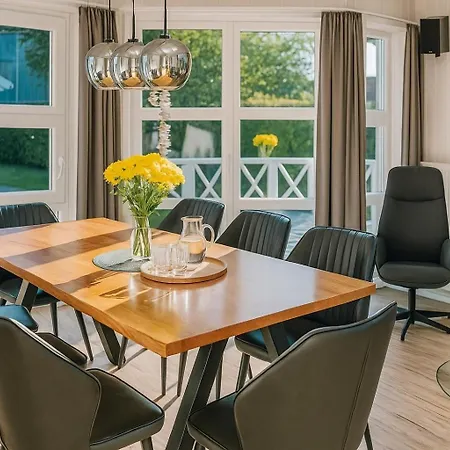 Strandpark 7 Σπίτι διακοπών *