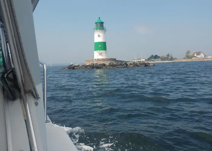 Vakantiehuis Strandpark 7 Brodersby-Goltoft