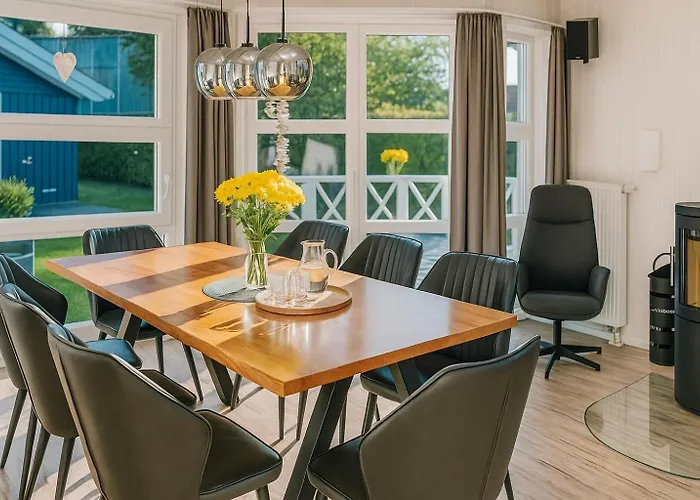 Strandpark 7 Vakantiehuis *